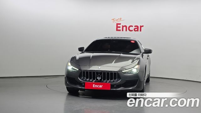 MASERATI Ghibli 3.0 2021 - photo 3 - Import Corée du Sud | International Cars