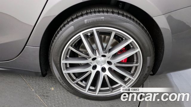 MASERATI Ghibli 3.0 2021 - photo 5 - Import Corée du Sud | International Cars