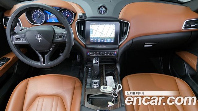 MASERATI Ghibli 3.0 2021 - photo 7 - Import Corée du Sud | International Cars