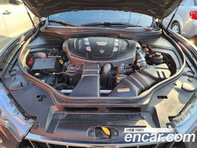 MASERATI Levante 3.0 디젤 AWD 2017 - photo 17 - Import Corée du Sud | International Cars