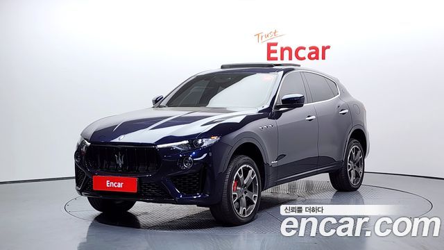 MASERATI Levante 3.0 AWD Gran Sport 2019