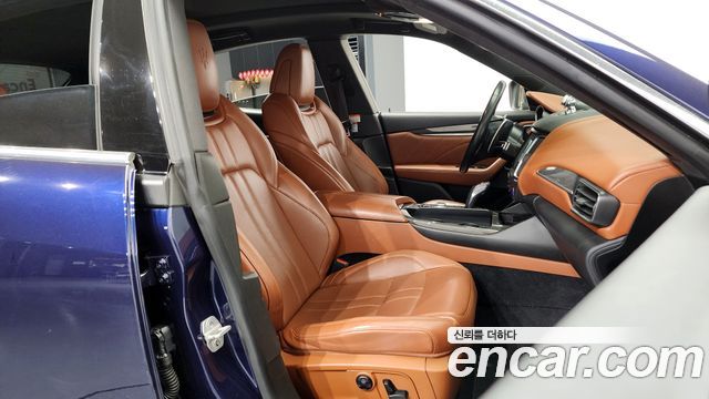 MASERATI Levante 3.0 AWD 그란Sport 2019 - photo 11 - Import Corée du Sud | International Cars