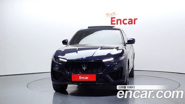 MASERATI Levante 3.0 AWD 그란Sport 2019 - photo 3 - Import Corée du Sud | International Cars