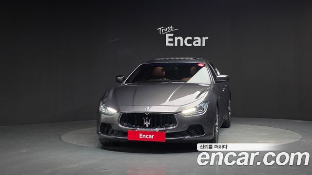 MASERATI Ghibli 3.0 2015 - photo 3 - Import Corée du Sud | International Cars