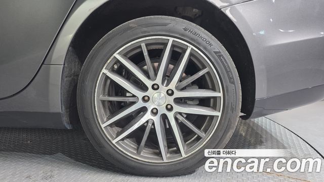 MASERATI Ghibli 3.0 2015 - photo 5 - Import Corée du Sud | International Cars