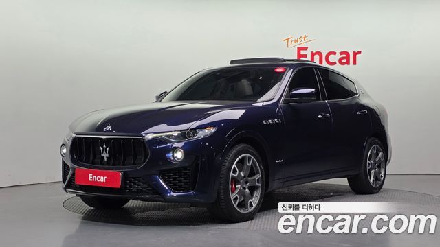 MASERATI Levante 3.0 디젤 AWD 그란Sport
