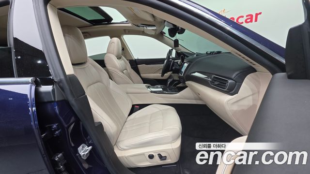 MASERATI Levante 3.0 디젤 AWD 그란Sport 2019 - photo 10 - Import Corée du Sud | International Cars