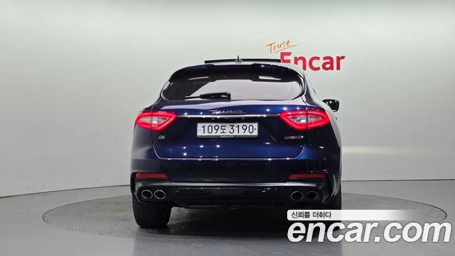 MASERATI Levante 3.0 디젤 AWD 그란Sport 2019 - photo 4 - Import Corée du Sud | International Cars
