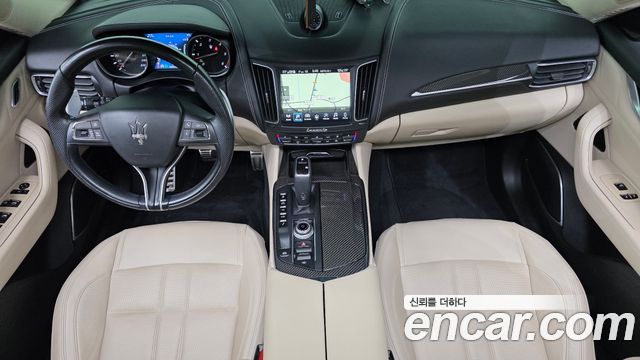 MASERATI Levante 3.0 디젤 AWD 그란Sport 2019 - photo 7 - Import Corée du Sud | International Cars
