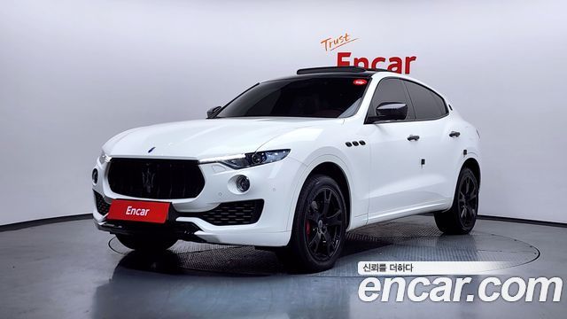 MASERATI Levante 3.0 AWD Gran Sport 2018