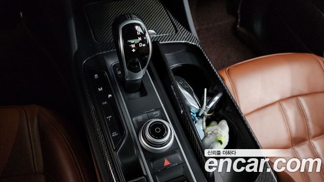 MASERATI Levante 3.0 AWD 그란Sport 2018 - photo 9 - Import Corée du Sud | International Cars