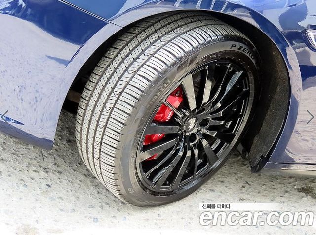 MASERATI Quattro포르테 S Q4 3.0 V6 2017 - photo 20 - Import Corée du Sud | International Cars