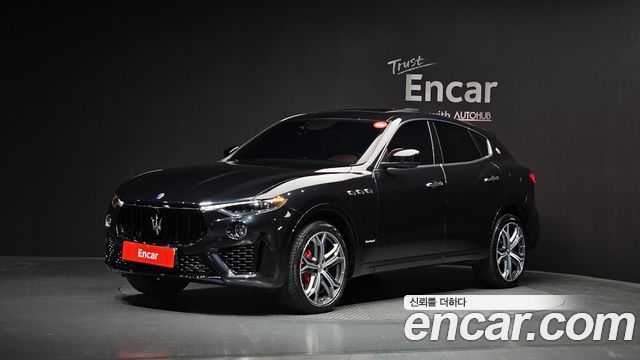 MASERATI Levante 3.0 AWD Gran Sport 2020