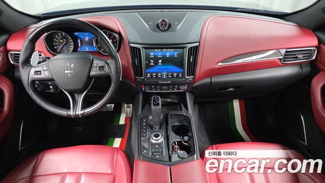 MASERATI Levante 3.0 AWD 그란Sport 2020 - photo 10 - Import Corée du Sud | International Cars