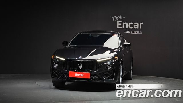 MASERATI Levante 3.0 AWD 그란Sport 2020 - photo 3 - Import Corée du Sud | International Cars