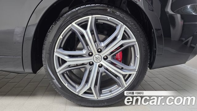 MASERATI Levante 3.0 AWD 그란Sport 2020 - photo 7 - Import Corée du Sud | International Cars