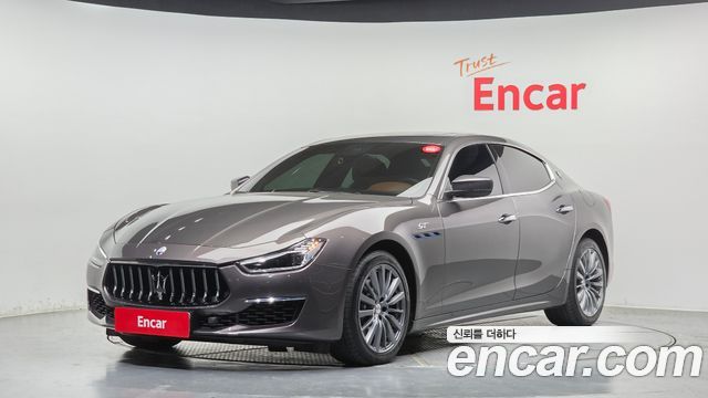 MASERATI Ghibli 2.0 GT 2022