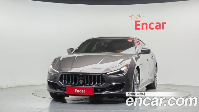 MASERATI Ghibli 2.0 GT 2022 - photo 3 - Import Corée du Sud | International Cars