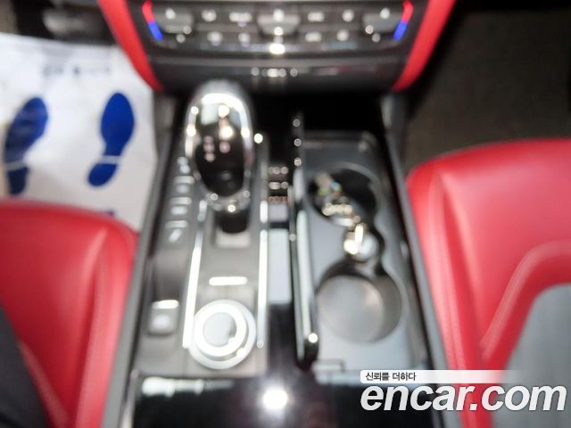 MASERATI Quattro포르테 3.0 V6 2017 - photo 10 - Import Corée du Sud | International Cars