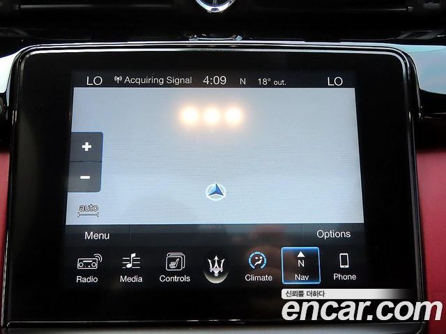 MASERATI Quattro포르테 3.0 V6 2017 - photo 15 - Import Corée du Sud | International Cars