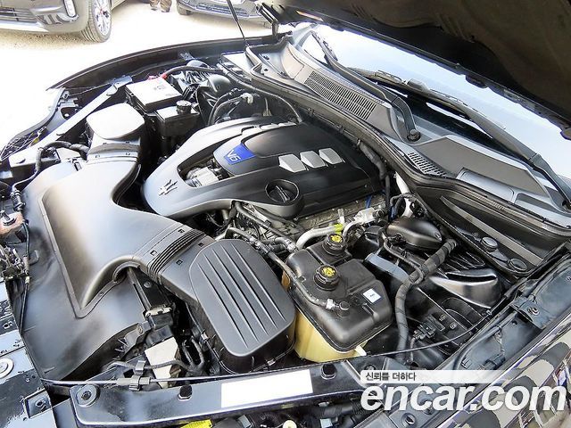 MASERATI Quattro포르테 3.0 V6 2017 - photo 19 - Import Corée du Sud | International Cars