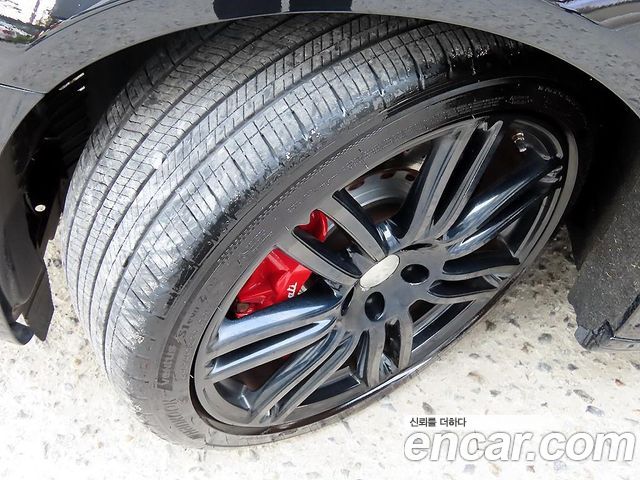 MASERATI Quattro포르테 3.0 V6 2017 - photo 20 - Import Corée du Sud | International Cars