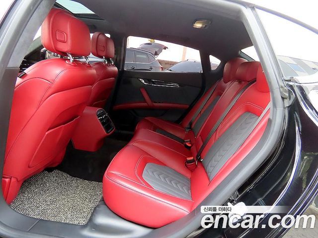 MASERATI Quattro포르테 3.0 V6 2017 - photo 6 - Import Corée du Sud | International Cars