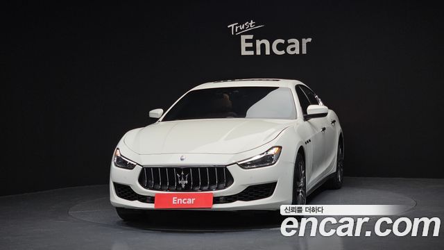 MASERATI Ghibli 3.0 2018 - photo 3 - Import Corée du Sud | International Cars