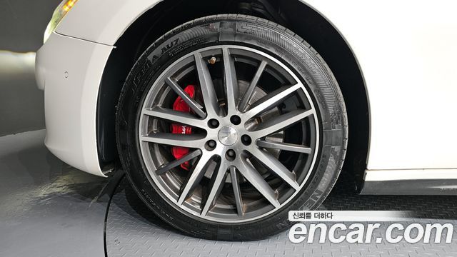 MASERATI Ghibli 3.0 2018 - photo 5 - Import Corée du Sud | International Cars