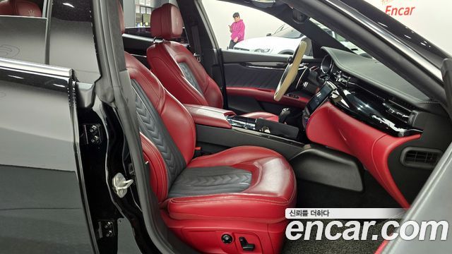 MASERATI Quattro포르테 S 3.0 V6 2017 - photo 16 - Import Corée du Sud | International Cars