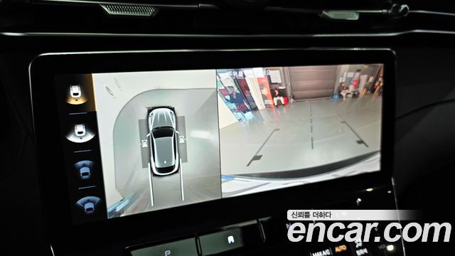 MASERATI 그레칼레 3.0 AWD Trofeo 2023 - photo 21 - Import Corée du Sud | International Cars