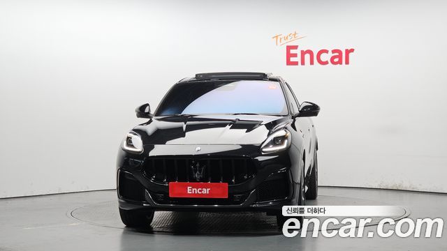 MASERATI 그레칼레 3.0 AWD Trofeo 2023 - photo 3 - Import Corée du Sud | International Cars