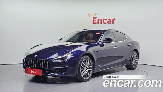 MASERATI Ghibli 2.0 GranLusso 2021