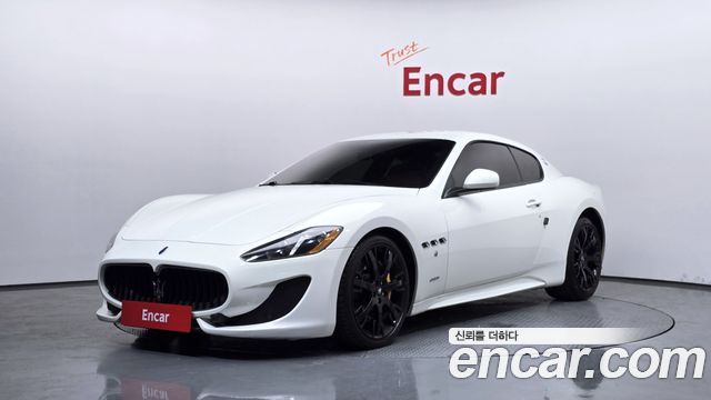 MASERATI Gran Turismo 4.7 Sport 2015