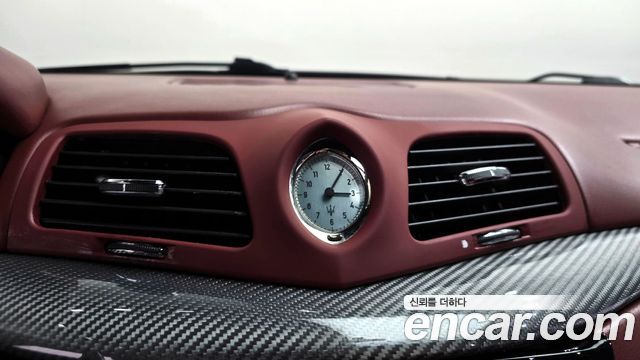 MASERATI Gran Turismo 4.7 Sport 2015 - photo 19 - Import Corée du Sud | International Cars
