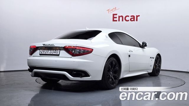 MASERATI Gran Turismo 4.7 Sport 2015 - photo 2 - Import Corée du Sud | International Cars
