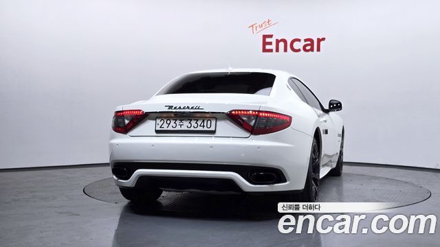 MASERATI Gran Turismo 4.7 Sport 2015 - photo 4 - Import Corée du Sud | International Cars