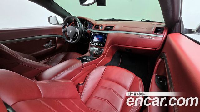 MASERATI Gran Turismo 4.7 Sport 2015 - photo 7 - Import Corée du Sud | International Cars