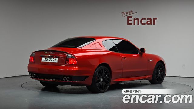 MASERATI Gran Sport 4.2 V8 2006