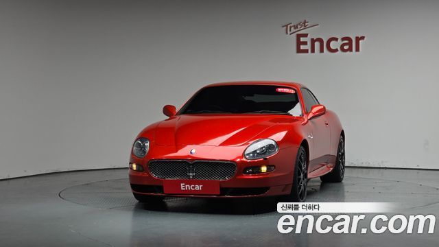 MASERATI 그란Sport 4.2 V8 2006 - photo 2 - Import Corée du Sud | International Cars