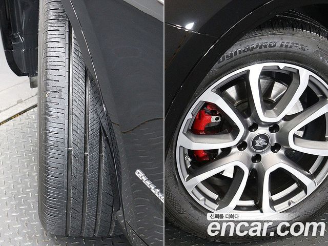 MASERATI Levante 3.0 AWD 그란루쏘 2020 - photo 20 - Import Corée du Sud | International Cars