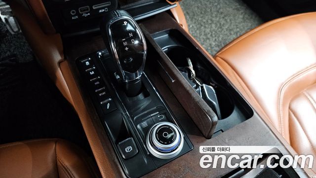 MASERATI Quattro포르테 S Q4 3.0 V6 그란루쏘 2017 - photo 9 - Import Corée du Sud | International Cars