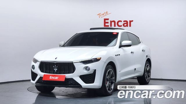 MASERATI Levante 3.0 AWD Gran Sport 2020