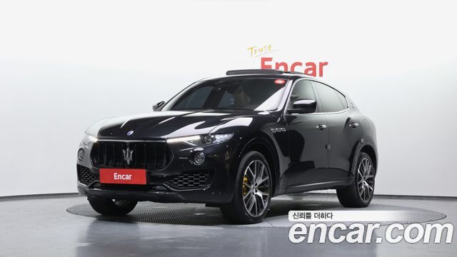 MASERATI Levante 3.0 S AWD Gran Sport 2017