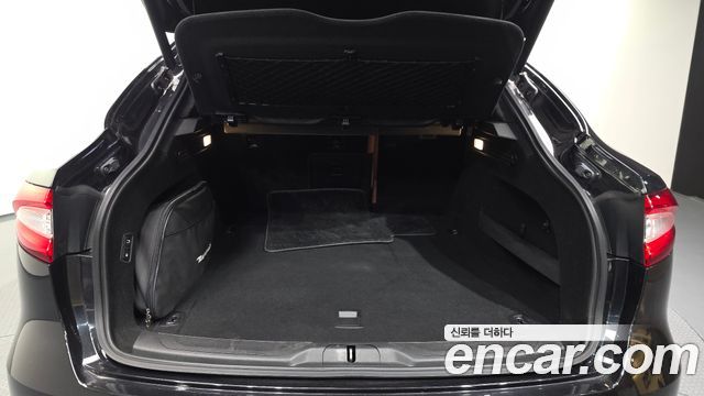 MASERATI Levante 3.0 S AWD 그란Sport 2017 - photo 26 - Import Corée du Sud | International Cars