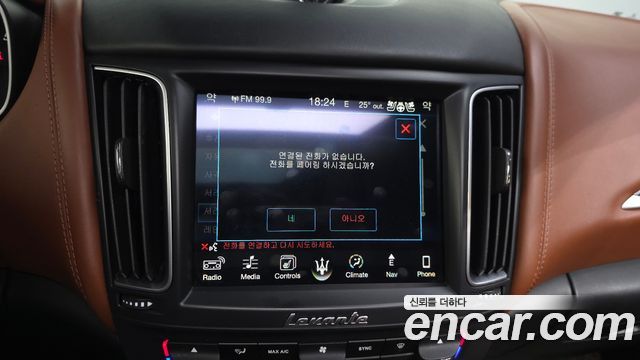 MASERATI Levante 3.0 S AWD 그란Sport 2017 - photo 27 - Import Corée du Sud | International Cars