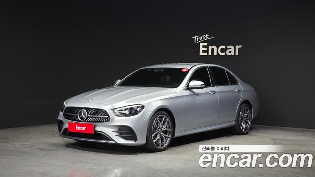 MERCEDES AMG E-Classe W213 E220d 4MATIC AMG Line 2021