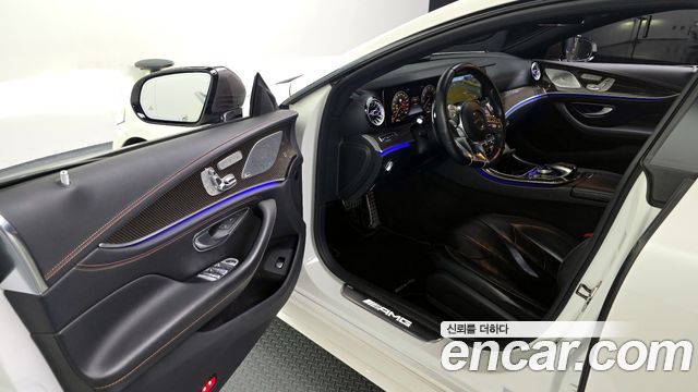 MERCEDES AMG CLS-Classe C257 AMG CLS53 4MATIC+ Edition1 2019 - photo 10 - Import Corée du Sud | International Cars