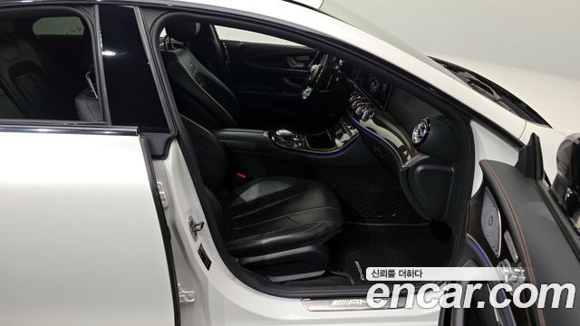 MERCEDES AMG CLS-Classe C257 AMG CLS53 4MATIC+ Edition1 2019 - photo 11 - Import Corée du Sud | International Cars