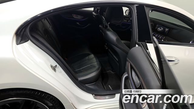 MERCEDES AMG CLS-Classe C257 AMG CLS53 4MATIC+ Edition1 2019 - photo 12 - Import Corée du Sud | International Cars